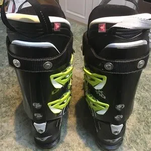 Nordica | Shoes | 26 Nordica Gpx 110 Ski Boots Mens 26 265  display picture 1